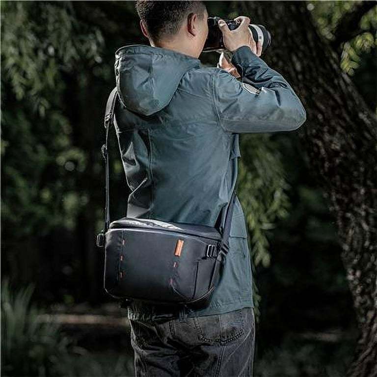 Túi máy ảnh PGYTECH OneMo Sling Shoulder Bag 11L (Space Black)