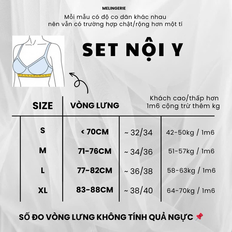 [NHIỀU MÀU] Bộ bra ren CT1 có thể tách áo mặc ngoài sẵn gọng mút MELINGERIE (mút mỏng/nâng) | BigBuy360 - bigbuy360.vn