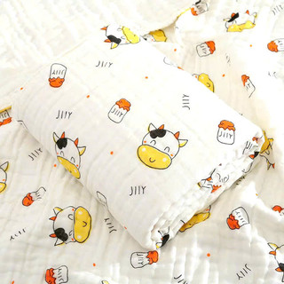 [Top Value] Khăn Tắm Cho Bé Sơ Sinh SAM-61, 6 Lớp Xô Nhăn Chất Liệu Mềm Mịn 1mx1m