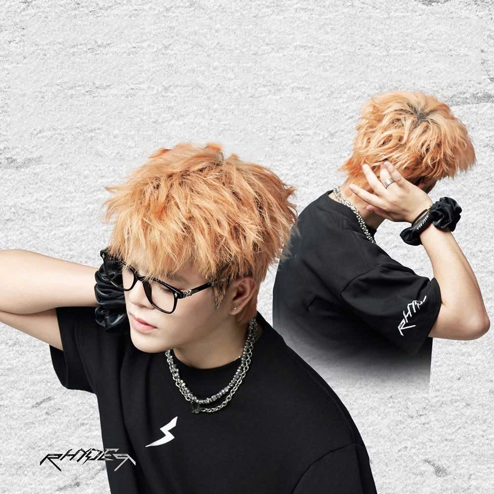 TANKOO Áo thun nam nữ - Áo Thun Rhyder Trap Collection R&F 2 Quang Anh Rhyder - Cotton 220gsm và 300