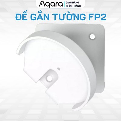 Đế gắn góc tường cho cảm biến Aqara FP2 - Hàng chính hãng, Đế cứng cáp lắp đặt gọn gàng