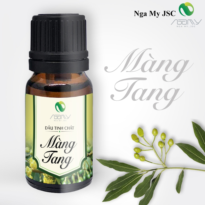 Tinh Dầu Thơm Phòng Màng Tang Nga My JSC Thơm Phòng Giúp Giảm Căng Thẳng Mệt Mỏi