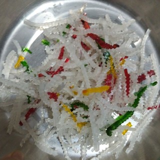 Bột khoai màu,(trắng) gói 500g