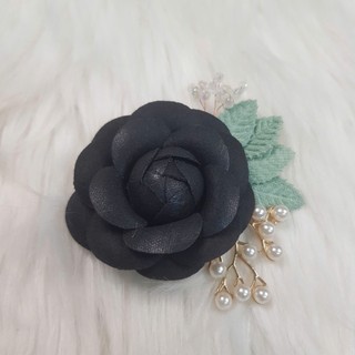 Hoa cài áo handmade cao cấp [𝗛𝗔𝗡𝗡𝗜𝗘 𝗛𝗔𝗡𝗗𝗠𝗔𝗗𝗘]