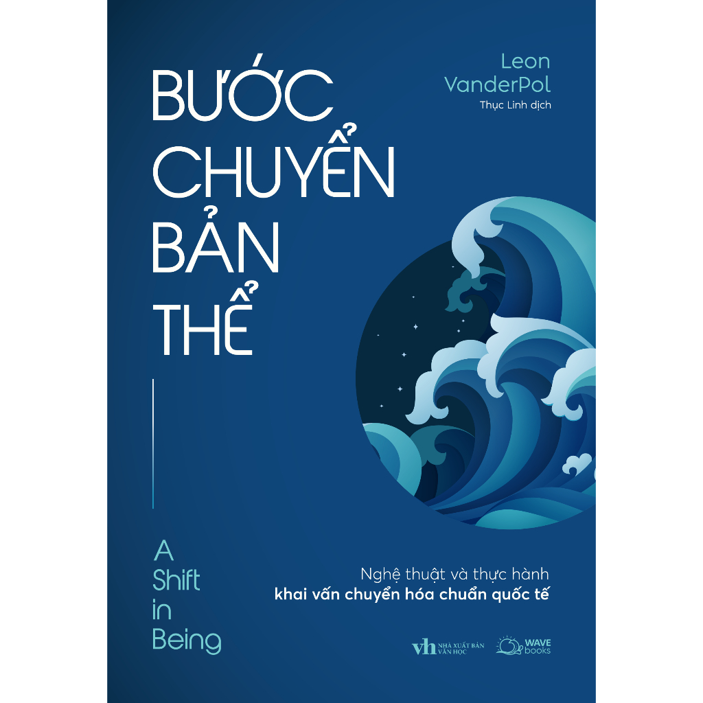 Sách - Bước chuyển bản thể