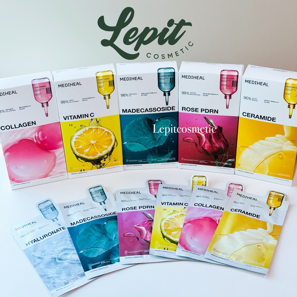 Mặt Nạ Mediheal Mẫu Mới