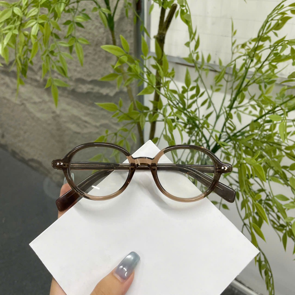 Gọng kính mắt nam nữ nhựa Acetate LY2310
