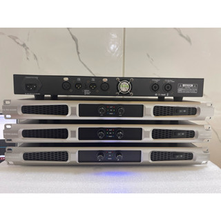  Đẩy công suất 2 kênh 1U công suất 1300w kênh   BH 1 năm   