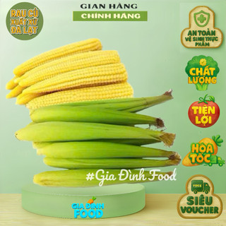 [SHIP HOẢ TỐC] Bắp bao tử ĐÀ LẠT 250g/ khay - Nông Sản Tự Trồng
