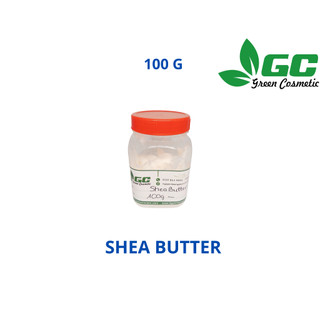 [HCM] Bơ shea - Shea Butter - Bơ dùng trong làm son, mỹ phẩm, làm mềm môi, da - Greencosmetic 50g, 100g, 500g