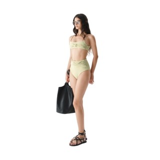 làminapparel - TWIST KNOT CAMI TOP