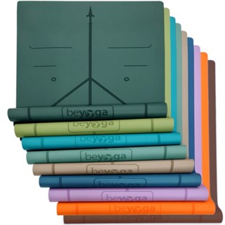 Thảm yoga cao su tự nhiên PU mật độ cao beYoga 5mm
