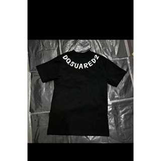  Áo Cộc Tay Thêu D,S,Q Hình Cổ Chất,Áo Dành Cho Nam Nữ Boy Phố Hè Trend 