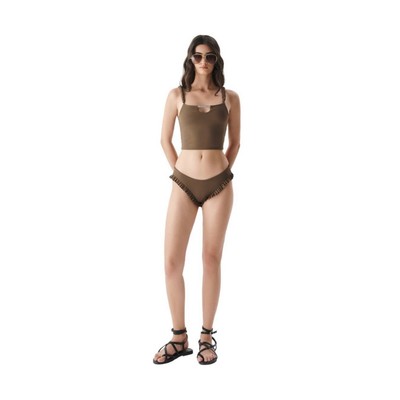 làminapparel - BRAIDED STRAP TOP
