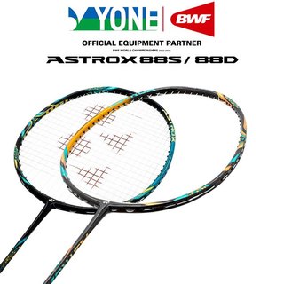  Vợt cầu lông YONEX ASTROX 88S 88D Pro Cầu lông 11KG-13KG dành cho nam và nữ tân-binh 