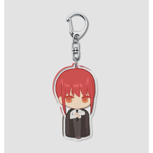 Makima Acrylic Charm