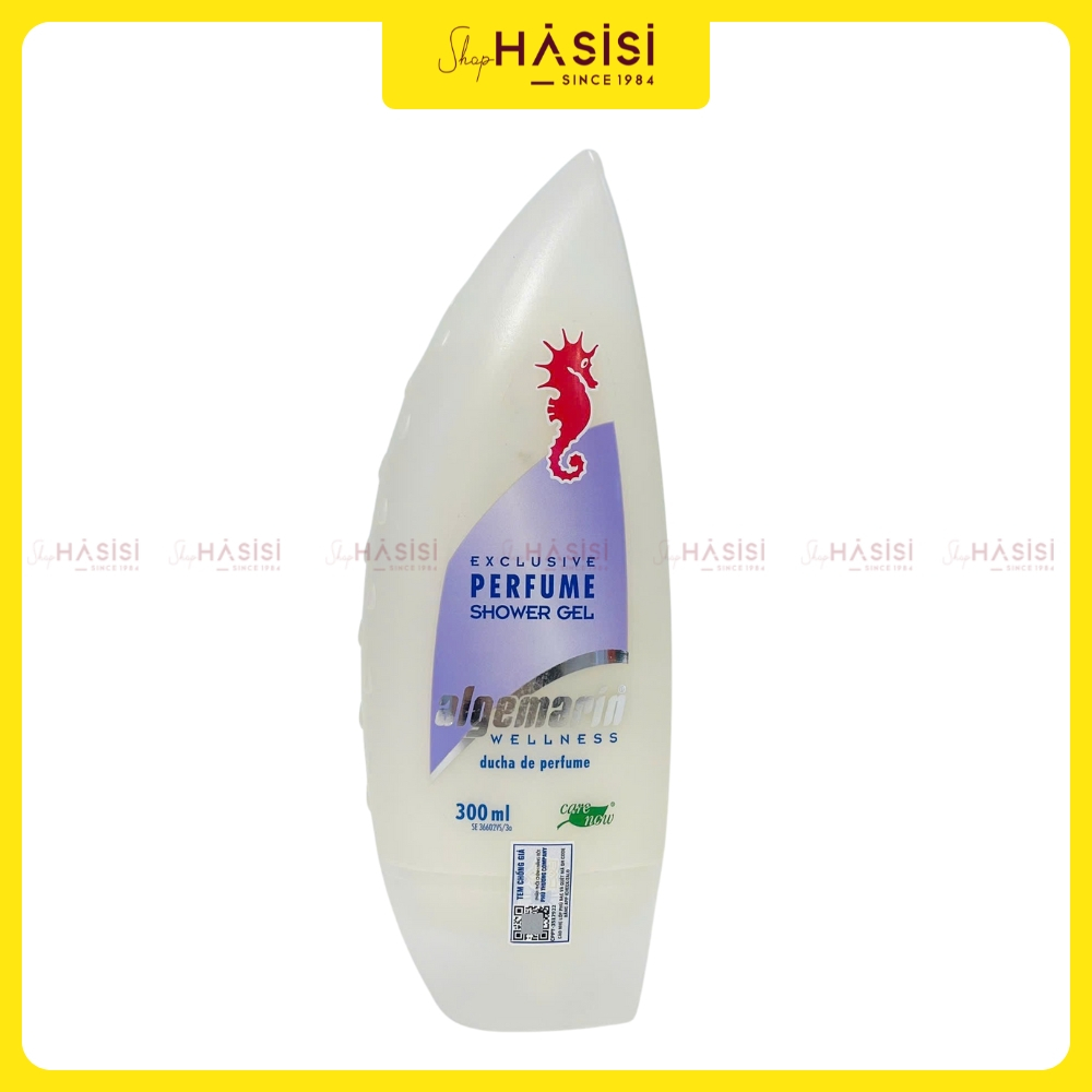 Sữa Tắm Hải Mã ALGEMARIN 300ml