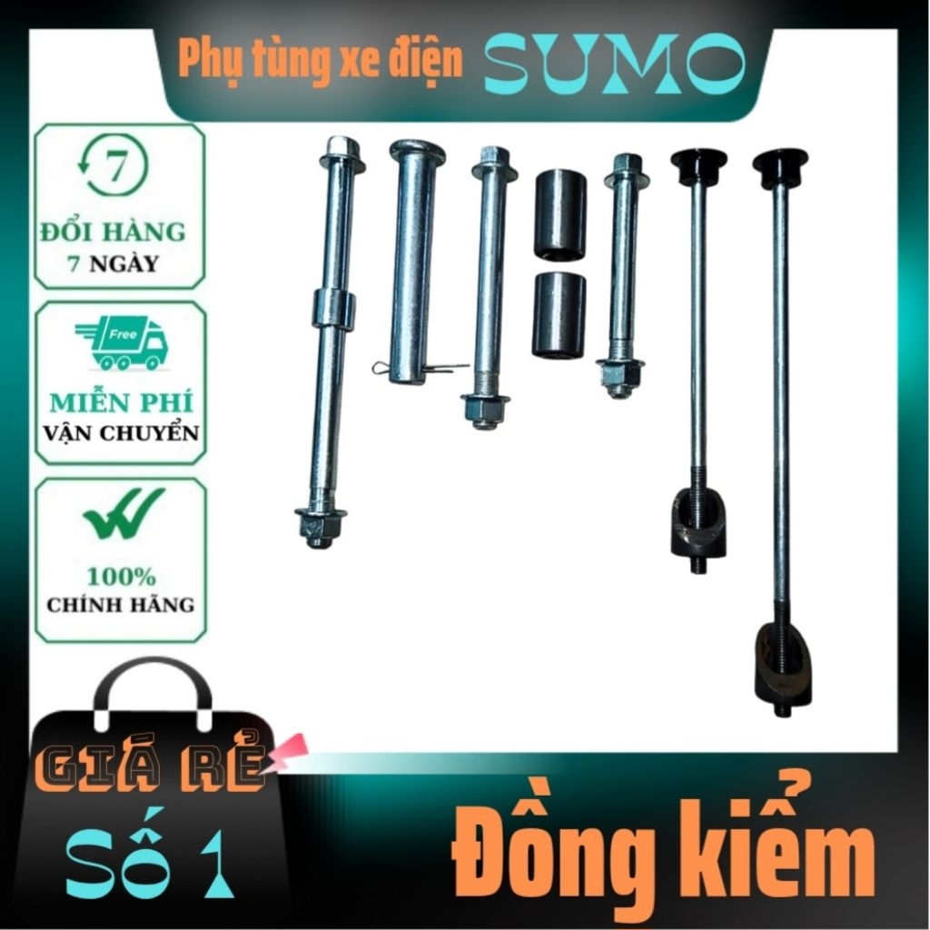 Cốt bánh trước xe điện, cốt gắp xe điện, cốt chân đứng xe điện, cốt ghi đông xe điện nhiều kích thướ