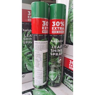 1 Chai xịt bóng lá Leaf Shine