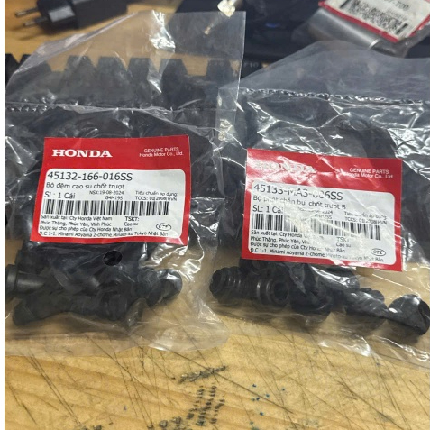 CAO SU HEO DẦU AB / CLICK / PCX / SH MODE / SH VIỆT - HÀNG ZIN - GIÁ 10 CẶP NHƯ HÌNH