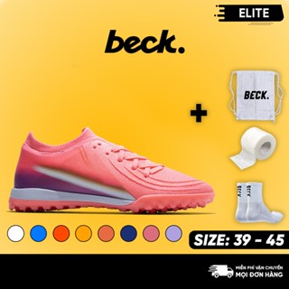 Giày Bóng Đá Fantom GX 2 Elite Cổ Lửng SOCCER BECK, Đế Đinh TF, Bám Sân, Các Màu Sắc, Sân Cỏ Nhân Tạo