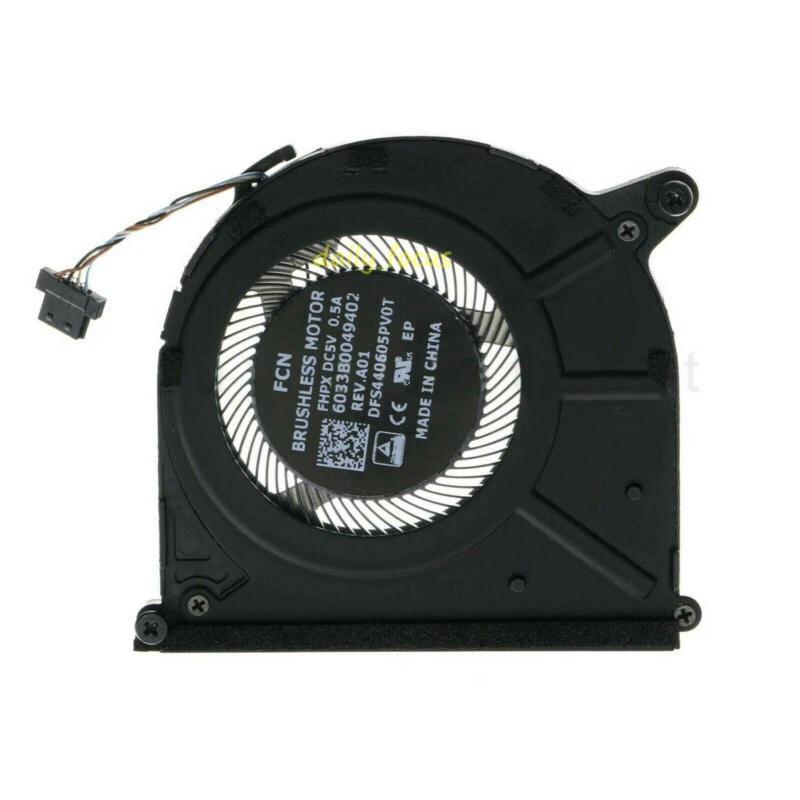 Fan Quạt Tản Nhiệt Dành Cho Laptop Elitebook X360 1030 G2 917886-001 New