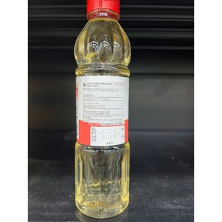 DẤM TÁO HÀN QUỐC BEKSUL 500ML - 사과식초