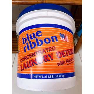 Bột Giặt Blue Ribbon 12.7kg hàng mỹ