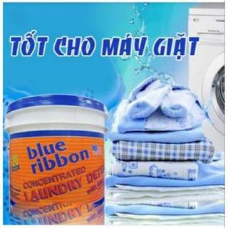 Bột Giặt Blue Ribbon 12.7kg hàng mỹ