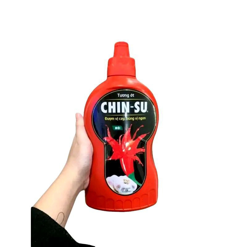 Tương ớt Chinsu 2kg