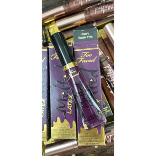 Cleankho SALE 185k - Son màu kén da TooFaced fullsize 7--12ml
