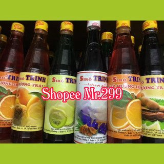 Siro trinh chai 600ml hàng loại 1