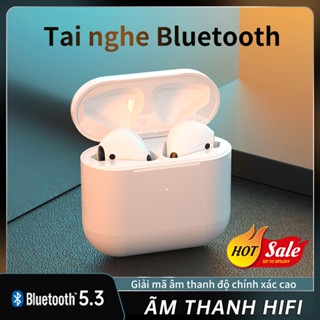 Tai nghe Bluetooth không dây Pro4 - Thiết kế tinh tế, thích hợp cho mọi lứa tuổi