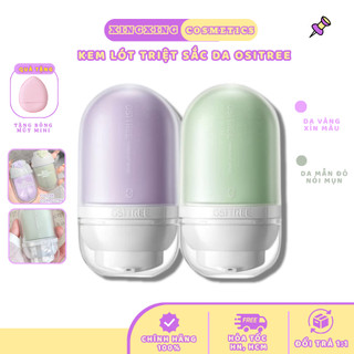   HỎA TỐC OSITREE Kem lót nâng tone triệt sắc OSITREE Màu BB Cream Kem Lót Ositree Kem Lót Dưỡng Ẩm Làm Đều Màu Da XINGXI 