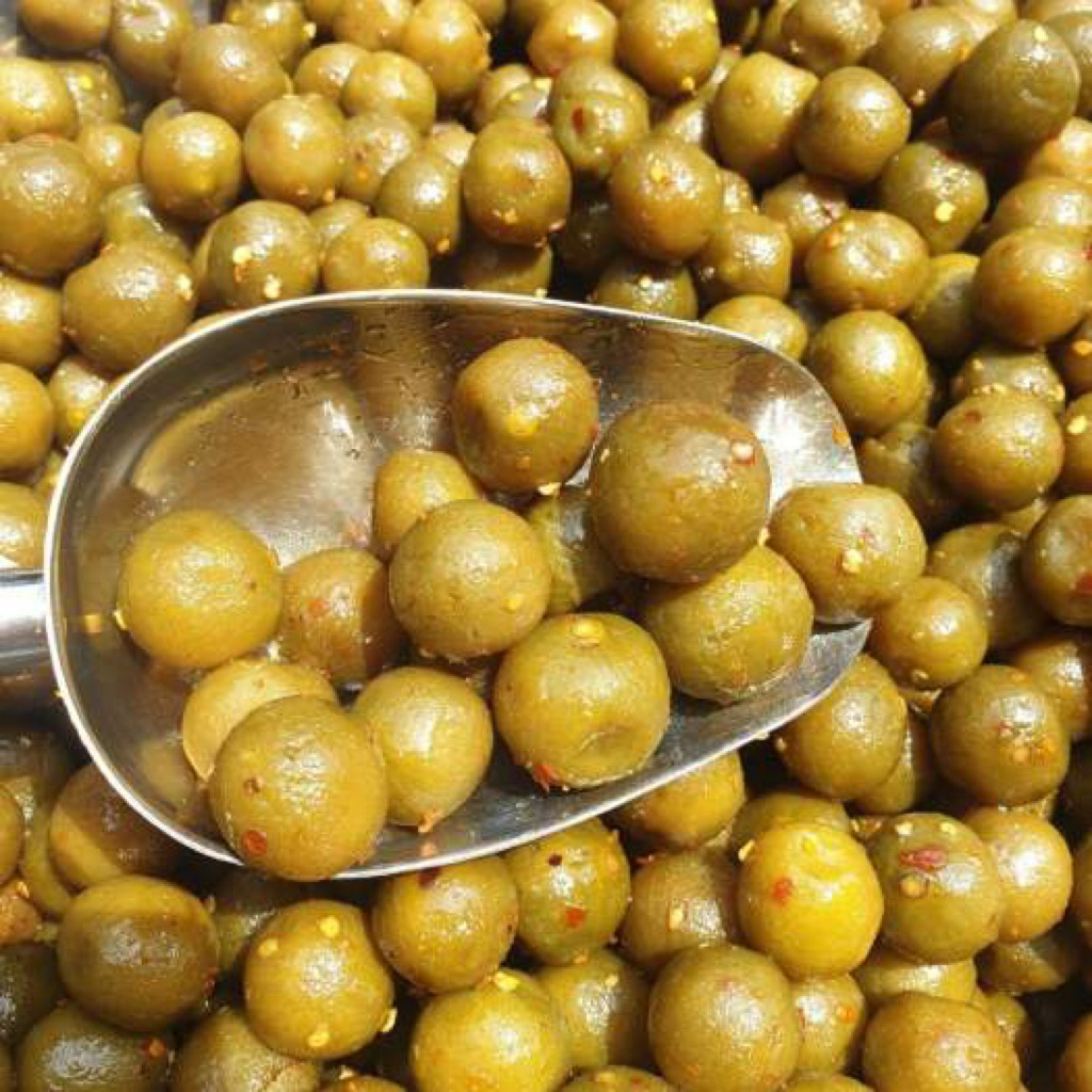 500Gr Ô Mai Sấu Muối Ớt ,Sấu Tươi Giòn Ngon Đặc Sản Hà Nội