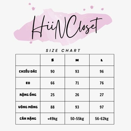 Quần Suông ống rộng cạp liền phối dây rút - Quần suông nữ chất UMI LẠNH mềm mịn co giãn 4c HiiNCloset - 147 | BigBuy360 - bigbuy360.vn