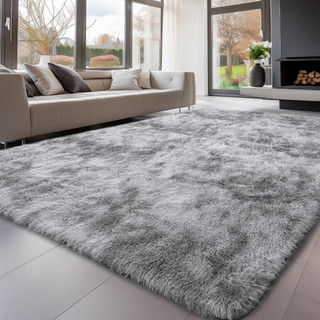   RẺ VÔ ĐỊCH  Thảm lông size to 1m6x2m,1m8x2m,2mx2m2 decor phòng khách trải sàn sang trí sang trọng 