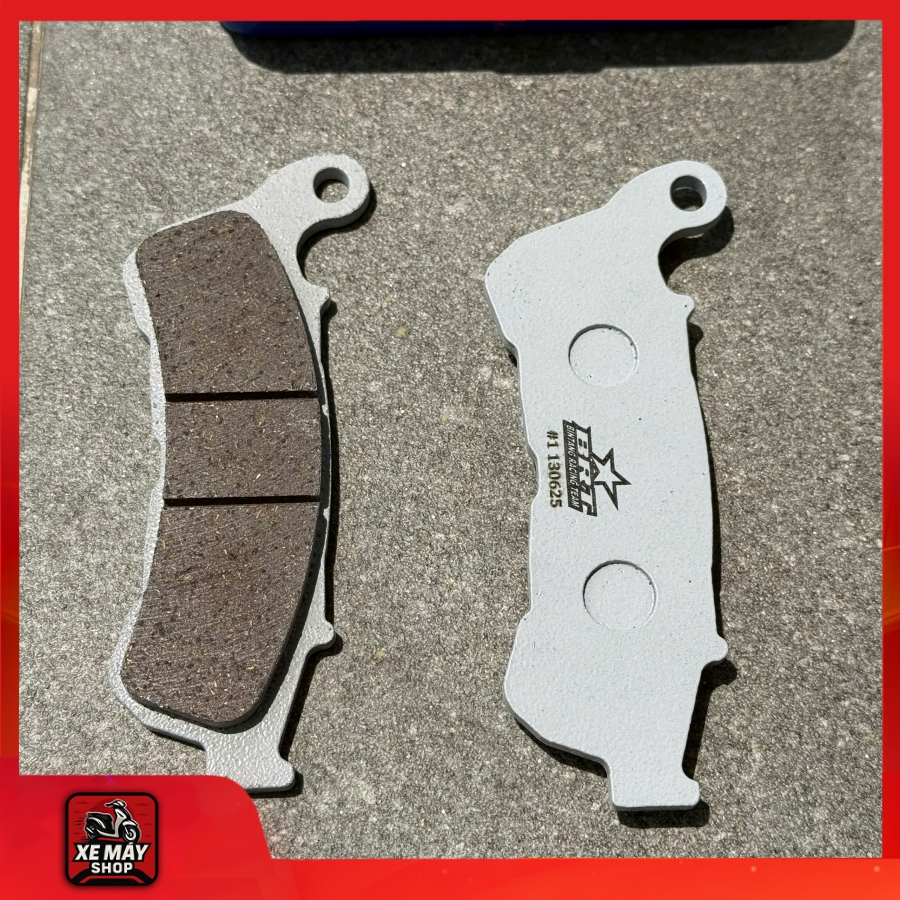 Bố thắng đĩa BRT heo trước Sh 2011 2012 2013 2014 2015 2016 Sh 2017 2018 2019 2020 CBS (Heo 3Pis ) /