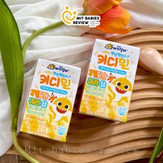 Sữa Hạt Kidimeal Pinkfong Babyshark Hàn Quốc 135ml [TÁCH LẺ]