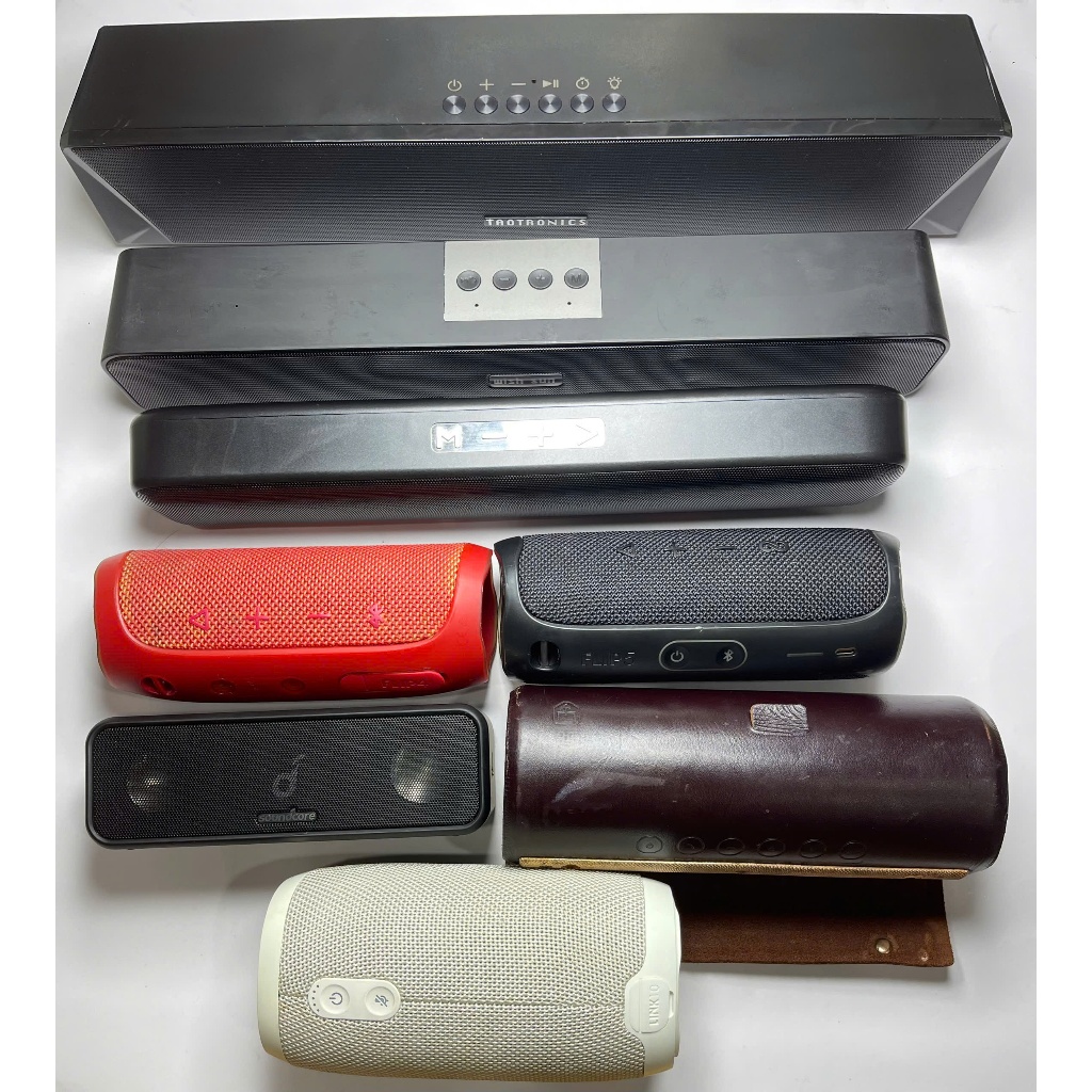 Loa Cũ Chính Hãng Đã Qua Sử Dụng JBL/SONY/Soundcore - Loa Ngoài Trời Mini