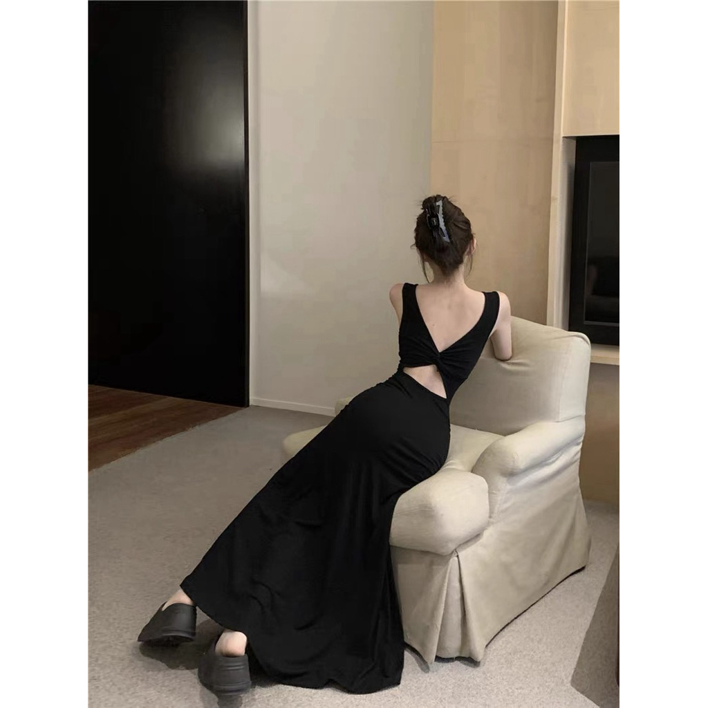 Váy 2 dây nữ cúp ngực Có Mút dáng dài, đầm maxi phong cách Quyến Rũ Joe Dress ( Có Bigsize) | BigBuy360 - bigbuy360.vn