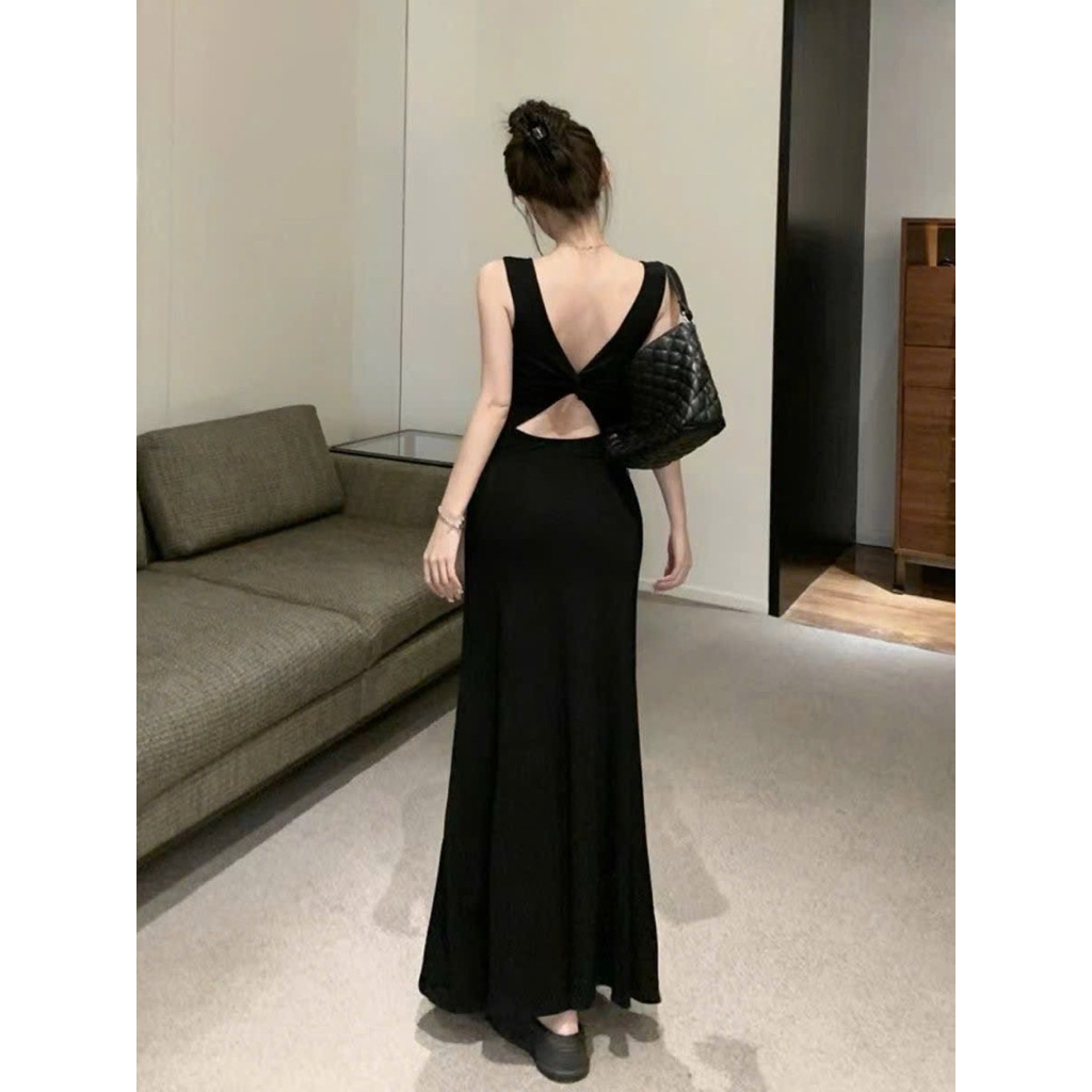 Váy 2 dây nữ cúp ngực Có Mút dáng dài, đầm maxi phong cách Quyến Rũ Joe Dress ( Có Bigsize) | BigBuy360 - bigbuy360.vn