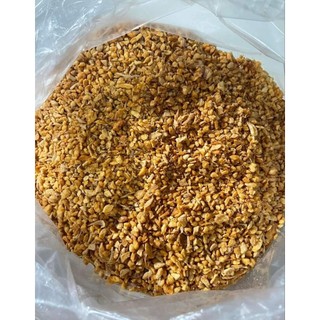 Hủ 100g tỏi phi ngon 22k