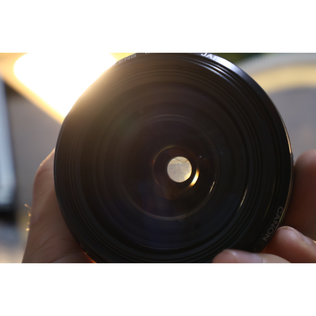 Lens canon ef 28-105mm usm - ống kính máy ảnh canon (Tháu kính 99% - Có ít bụi nhỏ) - Ống kính Canon EF