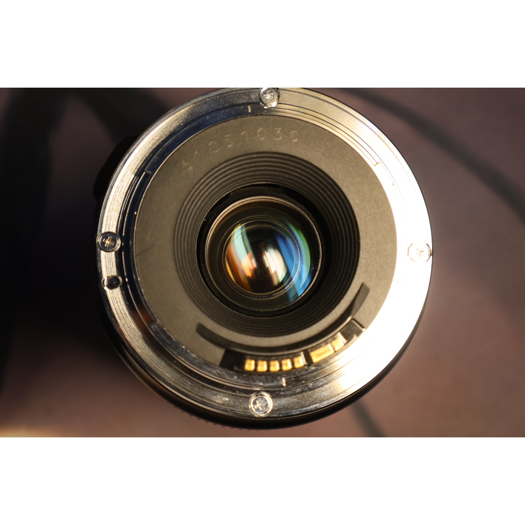 Lens canon ef 28-105mm usm - ống kính máy ảnh canon (Tháu kính 99% - Có ít bụi nhỏ) - Ống kính Canon EF