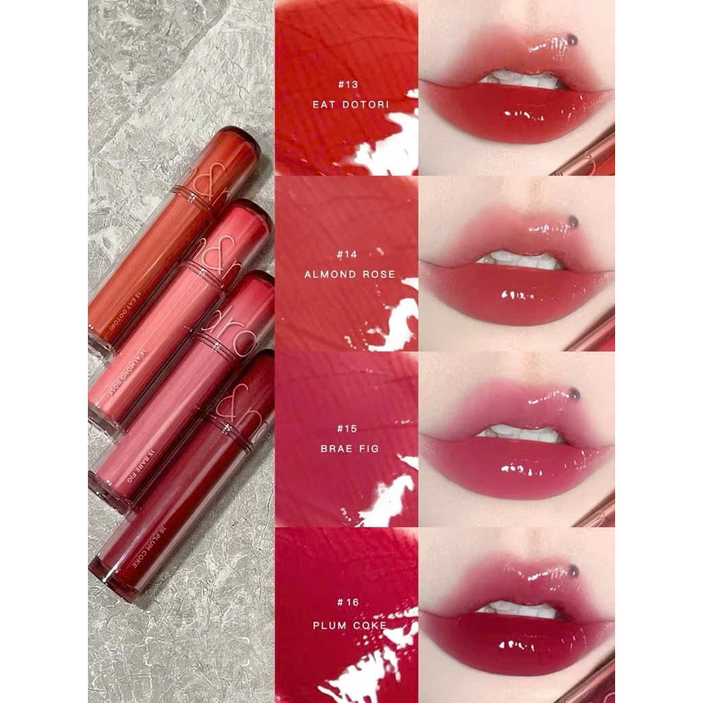[Mẫu Mới] Son Bóng Romand Juicy Lasting Tint 3.5g Full Màu Hàn Quốc | BigBuy360 - bigbuy360.vn
