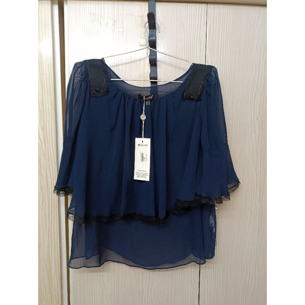 Áo Elise - Size S new tag