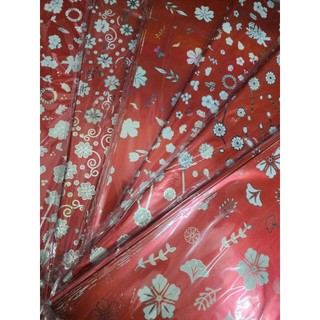Combo 100 tờ giấy kiếng gói quà khổ lớn 70x100cm - KHÁCH ĐƯỢC CHỌN MÀU THEO YÊU THÍCH