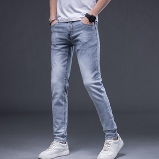 [ QJ03 ] Quần jean nam , quần bò vải cao cấp co giãn tốt form dáng chuẩn mặc đi làm đi chơi đều được JD001