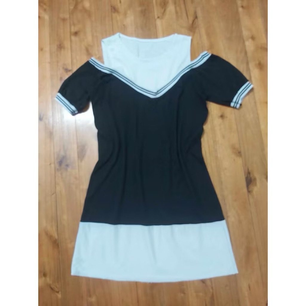 thanh lí váy tiểu thư size M L XL